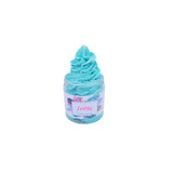 Lovers Apricot and Mandarin Orannge Luxury Handmade Best Whipped Soap for Body or Hands Very Moisturizing and bubbly