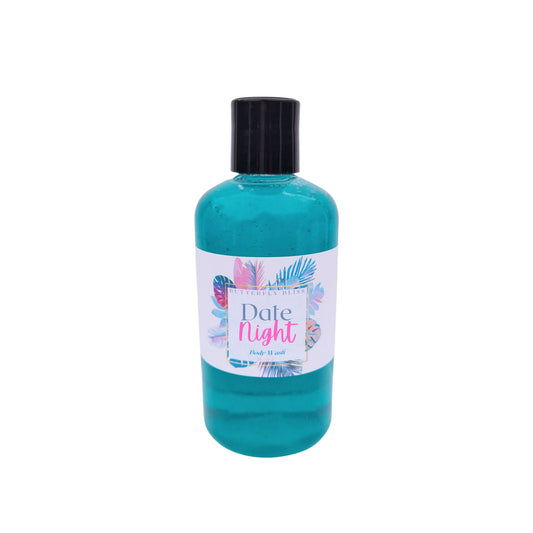 Floral Jasmine and Vanilla body wash Date Night Bubble Bath Soap Bubbly Soap Smell Good Soap Valentines Soap Gift