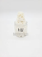Strawberries and Cream Body Butter