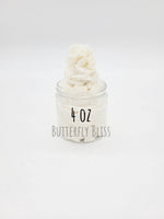 Peppermint  Whipped Body Butter