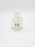 Peppermint  Whipped Body Butter