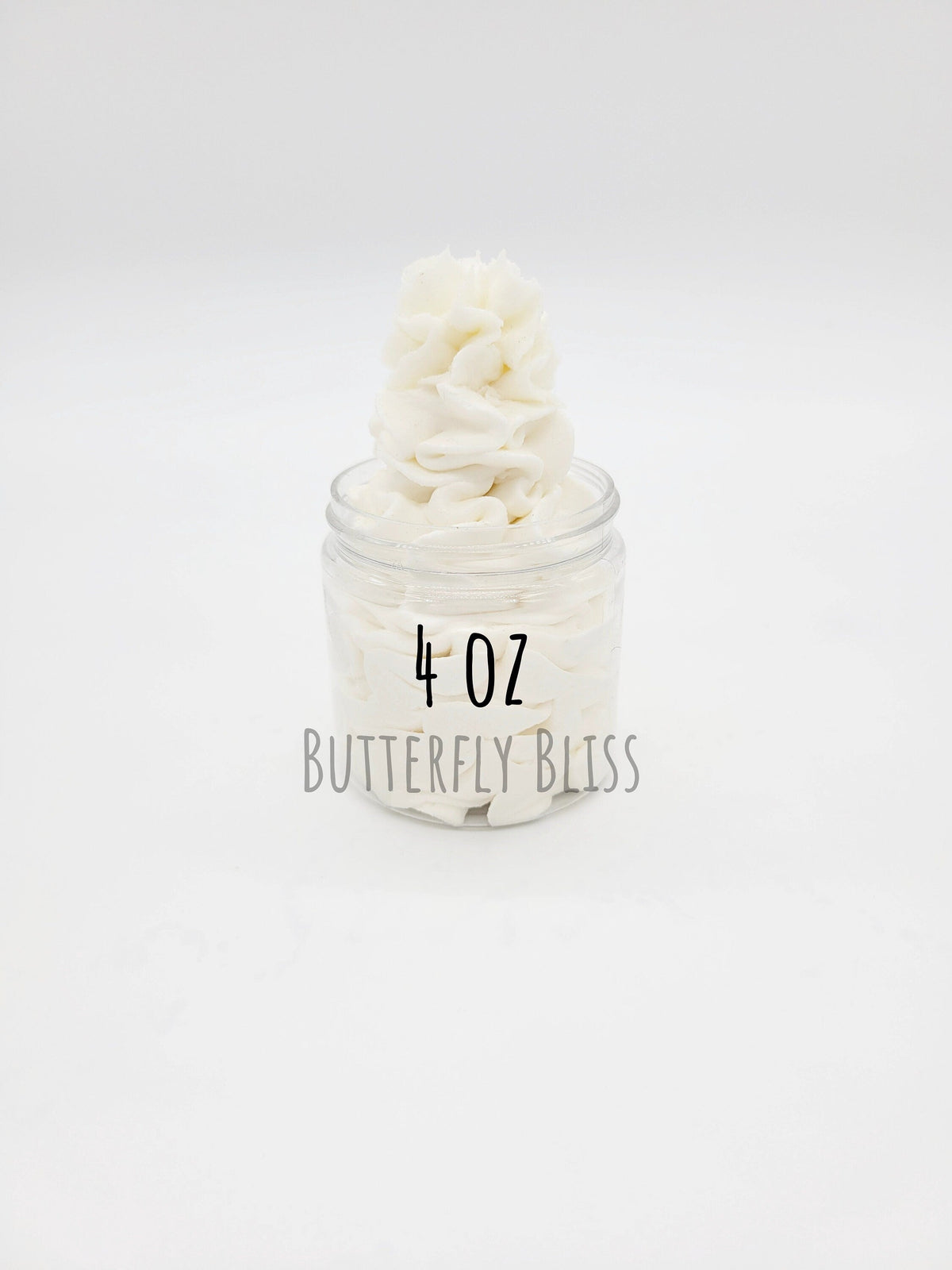 Blue Raspberry Snowcone Whipped Body Butter