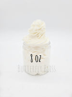 Peppermint  Whipped Body Butter