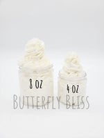 Egg Nog Body Butter