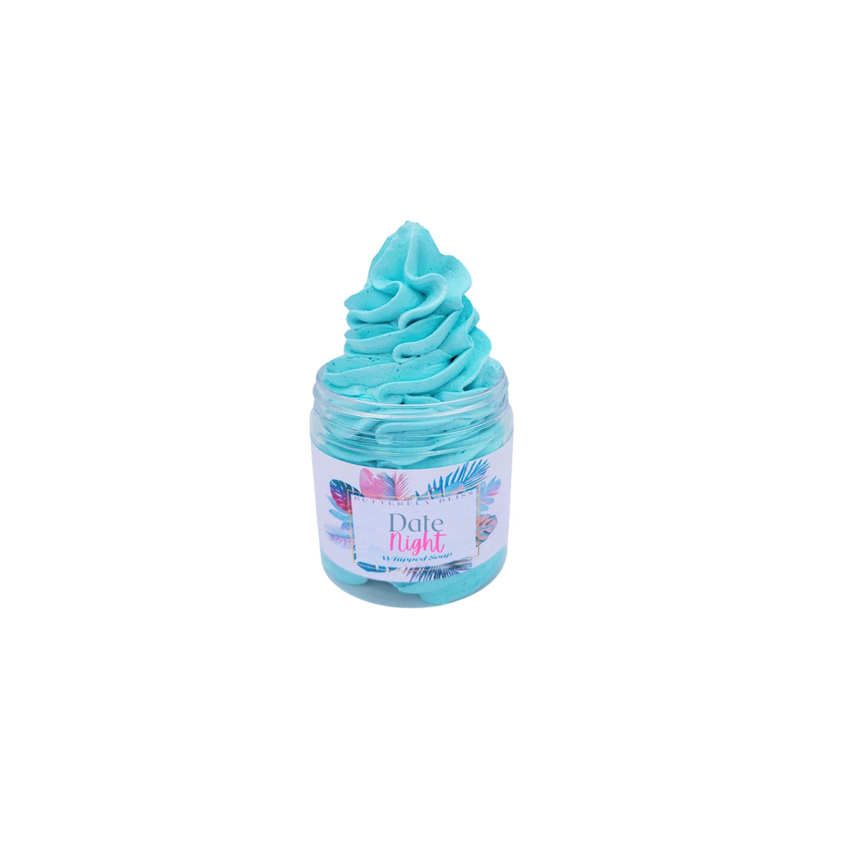 Date Night Whipped Cream Soap for shaving exotic floral jasmine foamy fluffy cream bath base for friends or mom