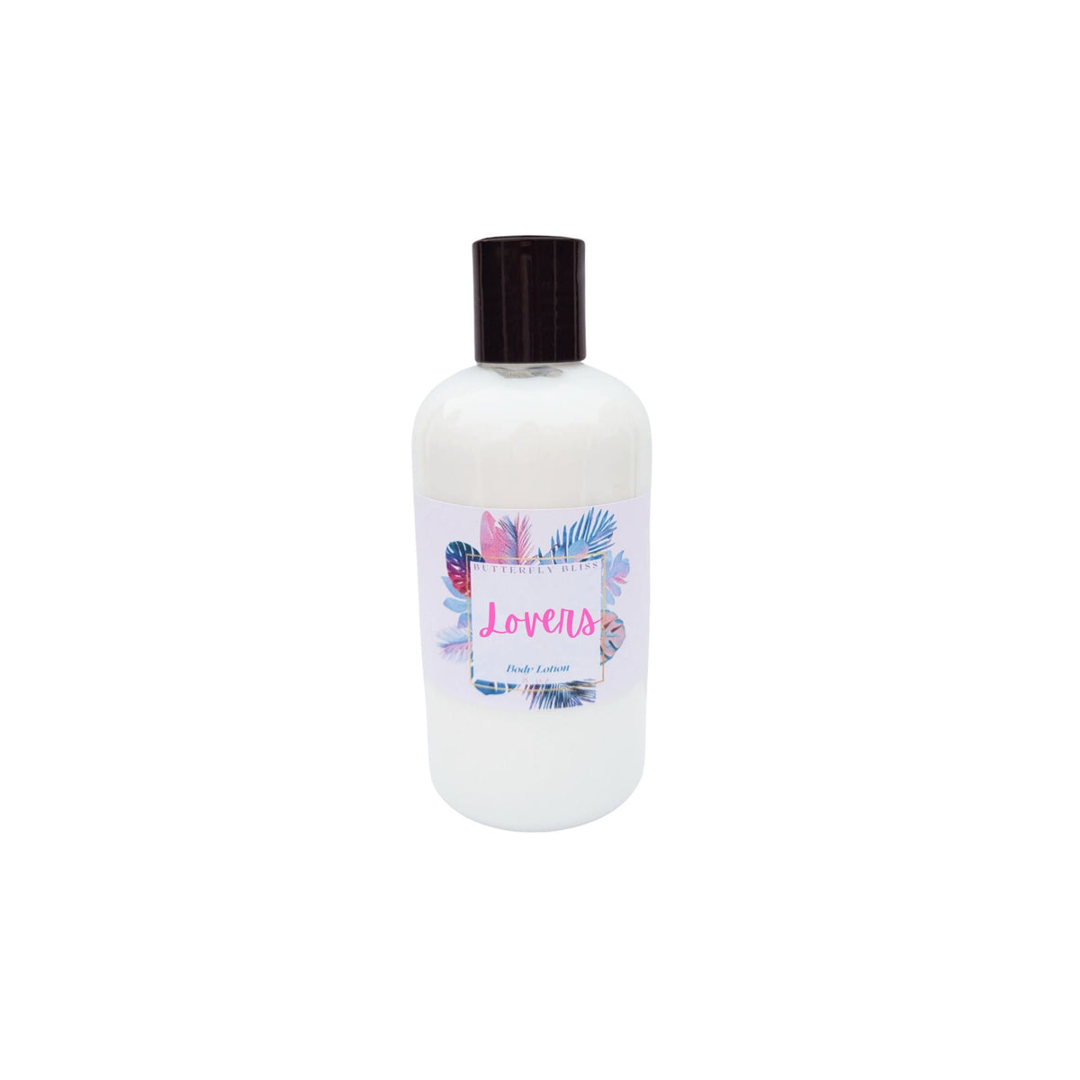 Lovers Floral and Orange Scented Goat Milk 8 oz Creamy Soft Body Lotion for gift and spa basket for friend or coworker