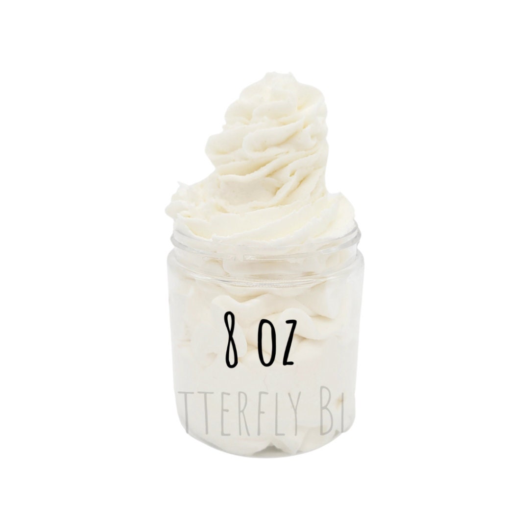 Black Raspberry and Vanilla Body Butter | Whipped Body Butter | Raspberry Lotion | Shea Body Butter | Natural Body Butter | Natural Lotion