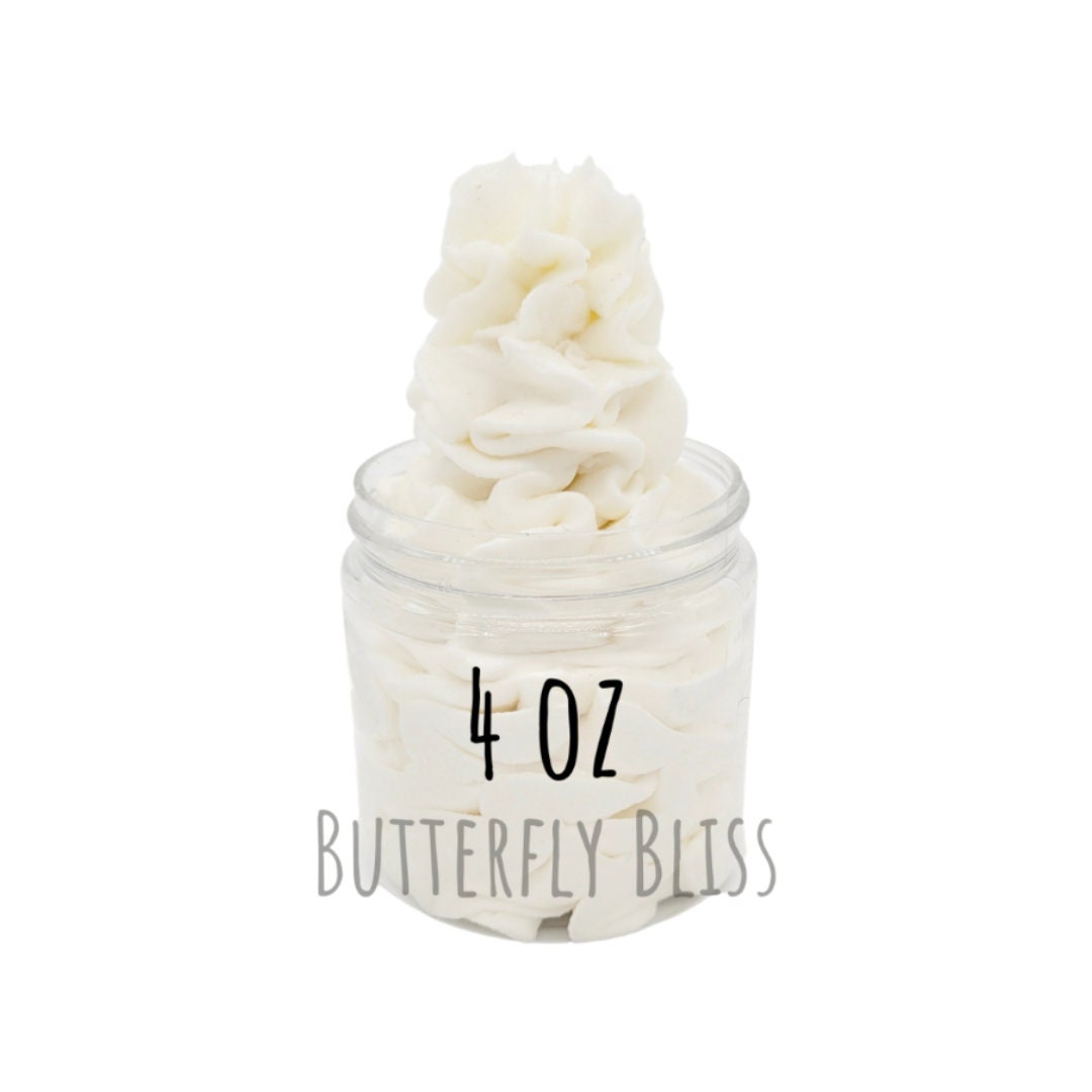 Black Raspberry and Vanilla Body Butter | Whipped Body Butter | Raspberry Lotion | Shea Body Butter | Natural Body Butter | Natural Lotion
