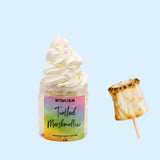 Toasted Marshmallow Body Butter | Vegan Body Butter | Marshmallow Lotion | Campfire Lotion | Marshmallow gifts for friends | Camping Gifts