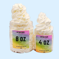 Zombie Breath Body Butter