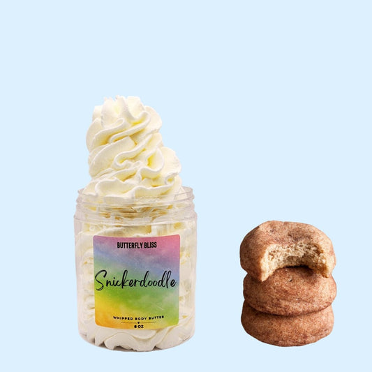 mango butter | body butter | homemade body butter | bliss body butter | snickerdoodle body butter | shea body butter | best body butter