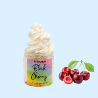 Whipped Body Butter | Black Cherry Body Butter | Body Butters | Body Cream | Body Butter | Vegan Body Butter | Natural Skincare | moisturize