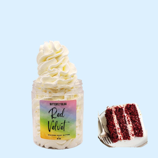 red velvet body butter | red velvet cake lotion | lotion gift sets | body lotion | best lotion for dry skin | hand lotion | dry skin lotion