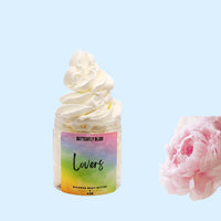 Lovers Fruity Scented hand and body cream best seller all natural organic gift for friend or partner