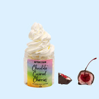 Chocolate Covered Cherries Body Butter | Chocolate Covered Cherries | Chocolate Body Butter | Cherry Body Butter  | Lotion Gift for Wife