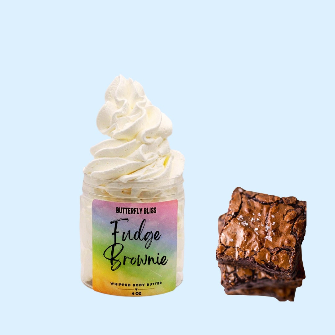 Brownie Lotion | Chocolate Scented Body Butter | homemade body lotion | homemade body butter | Bakery Scented |Gifts for mom | Bakery Lotion