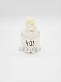 Whipped body butter | Natural lotion | Honey Almond Whipped Body Butter | Natural skin care | Skincare | Body lotion | almond scented