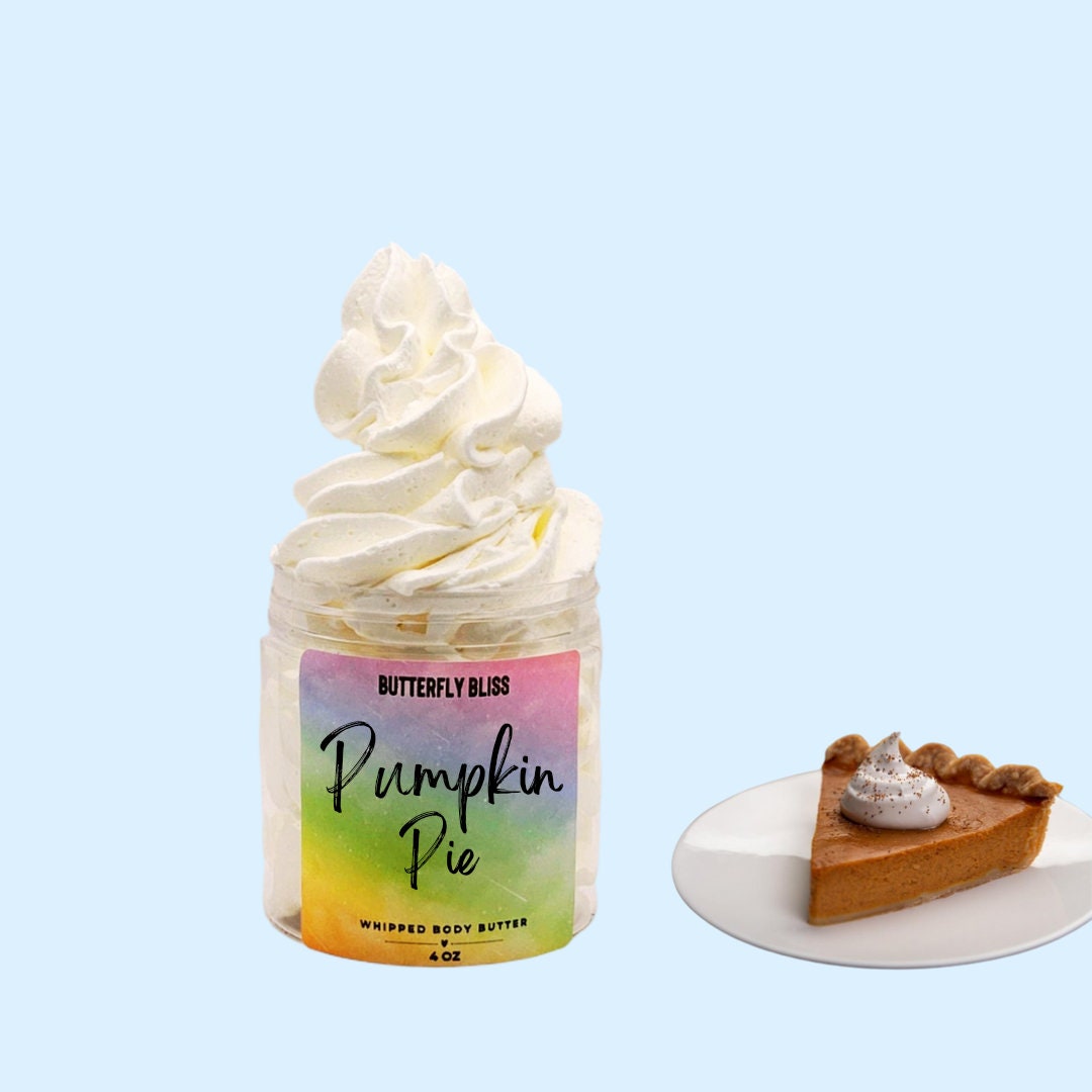 pumpkin Lotion | pumpkin Body Butter | fall gift ideas | Shea Butter lotion | Mango Butter Lotion | Whipped Shea Butter | Body Butter 4 oz