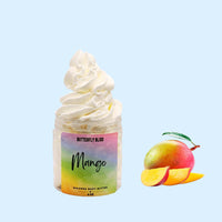 whipped shea butter for skin | whipped shea butter | body butter souffle | body cream | all natural body cream | paraben free body butter