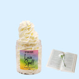 body moisturizer | love spell body butter | holiday gift | christmas gift | body butter organic | body butter jars | body butter 4 oz