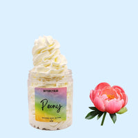 Natural Lotion | Peony Body Butter | Whipped Body Lotion | Body Cream | Natural Body Butter | Fall Gifts | Hand Cream | Whipped Lotion