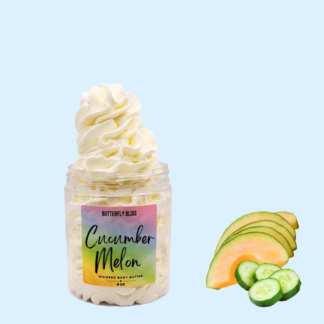 best body lotion | cucumbers and melons | organic lotion | organic body lotion | homemade body lotion | shea moisture lotion | shea butter