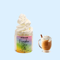 Pumpkin Spice Latte Body Butter | Coffee Whipped Body Butter | Pumpkin Spice Scented Body Butter | Fall Body Butter | Pumpkin Spice Latte