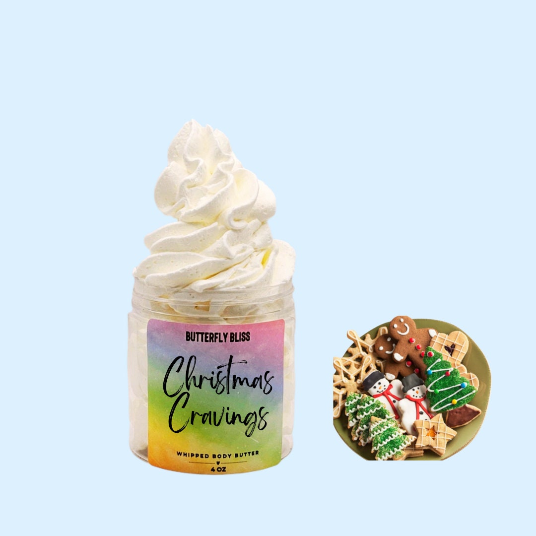 christmas lotion | Cookie scented lotion | sweet scented lotion | gift ideas for mom | Christmas gifts | Handmade lotion | winter lotion