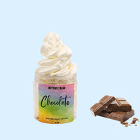 whipped body butter | Chocolate Whipped Body Butter | Chocolate Lotion | Shea body butter | Natural Body Butter | Natural Lotion | Chocolate