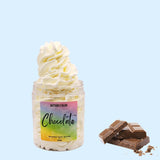 whipped body butter | Chocolate Whipped Body Butter | Chocolate Lotion | Shea body butter | Natural Body Butter | Natural Lotion | Chocolate