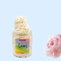 Lovers Fruity Scented hand and body cream best seller all natural organic gift for friend or partner