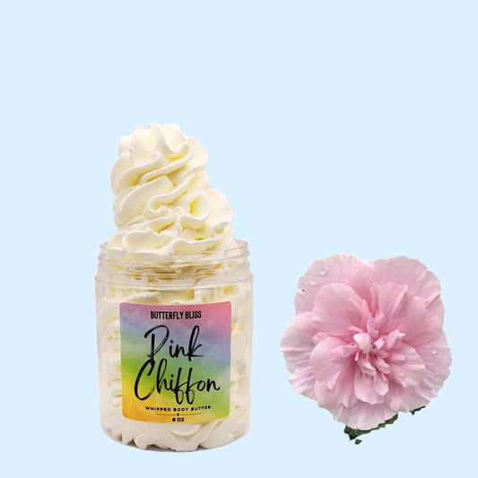 Whipped Body Butter | 8oz | Whipped Shea Butter | Vegan Body Butter | Organic Skin Care | Shea Butter | Almond Oil | Gift for Her| Lotion