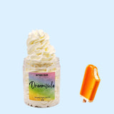 orange cream body butter | orange lotion | cream lotion | natural lotion | mothers day gift | whipped shea butter lotion | whipped lotion