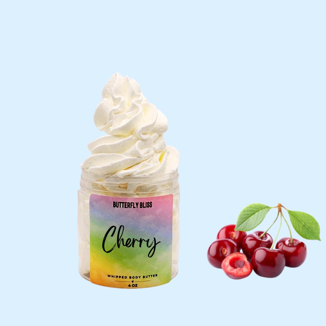 whipped body butter | homemade body butter | handmade body butter | shea body butter | shea butter lotion | coconut oil lotion | non greasy