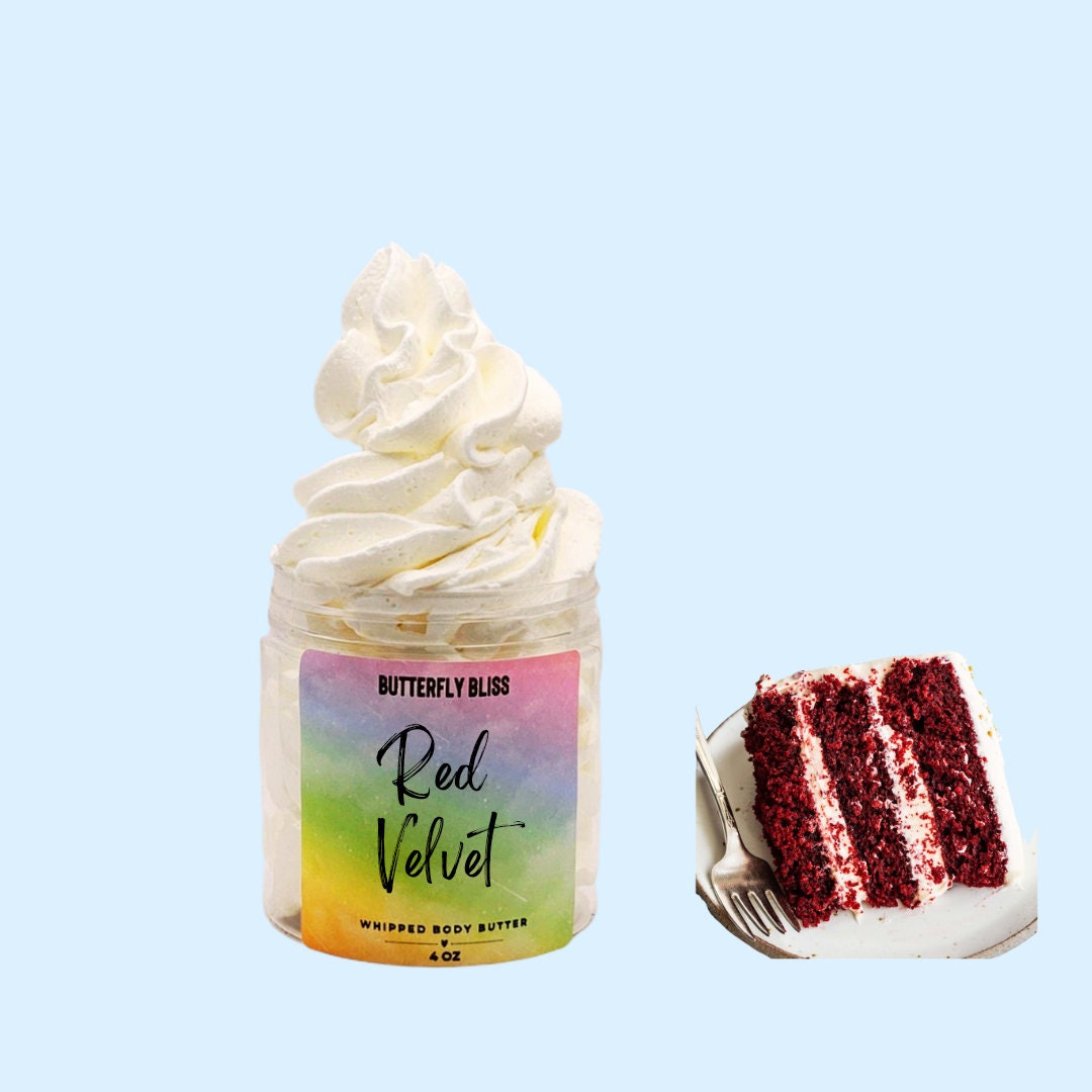 red velvet body butter | red velvet cake lotion | lotion gift sets | body lotion | best lotion for dry skin | hand lotion | cake lotion
