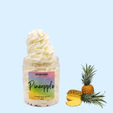 moisturizing foot cream | moisturizing hand cream | tropical scented lotion | pineapple scented body butter | Pineapple scented | hand cream