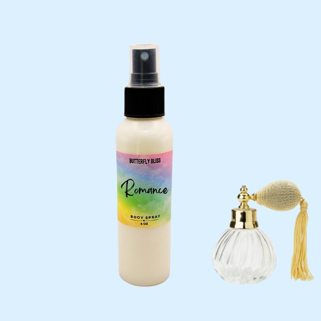Sandalwood Body Spray | Amber Body Mist | Sandalwood Spray | Romance Body Mist | Valentines day gift ideas for wife | Gifts for girlfriend