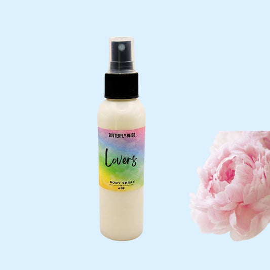 Lovers Apricot and Mandarin Scented Women's Best Perfume for a night out with friends  or cheap gift idea for coworker