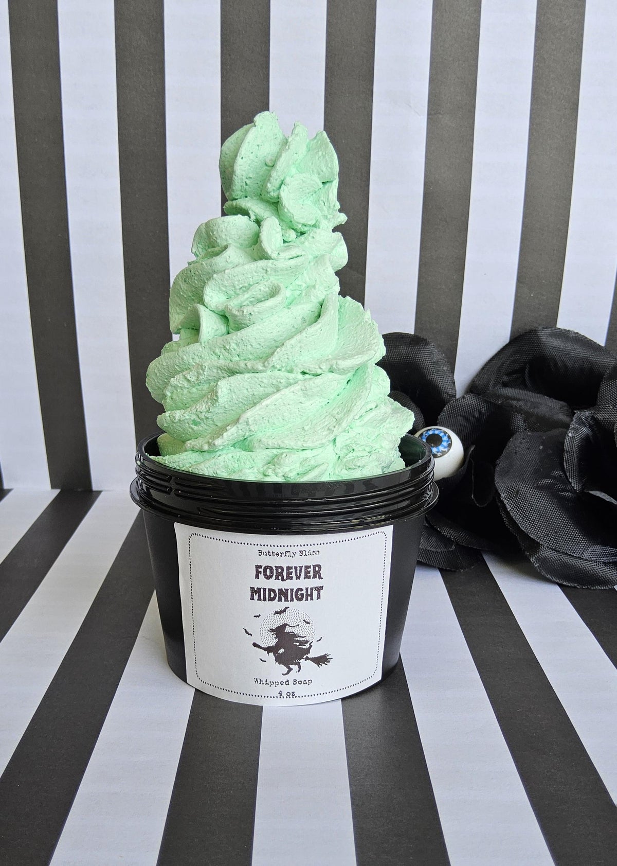 Forever Midnight Whipped Soap