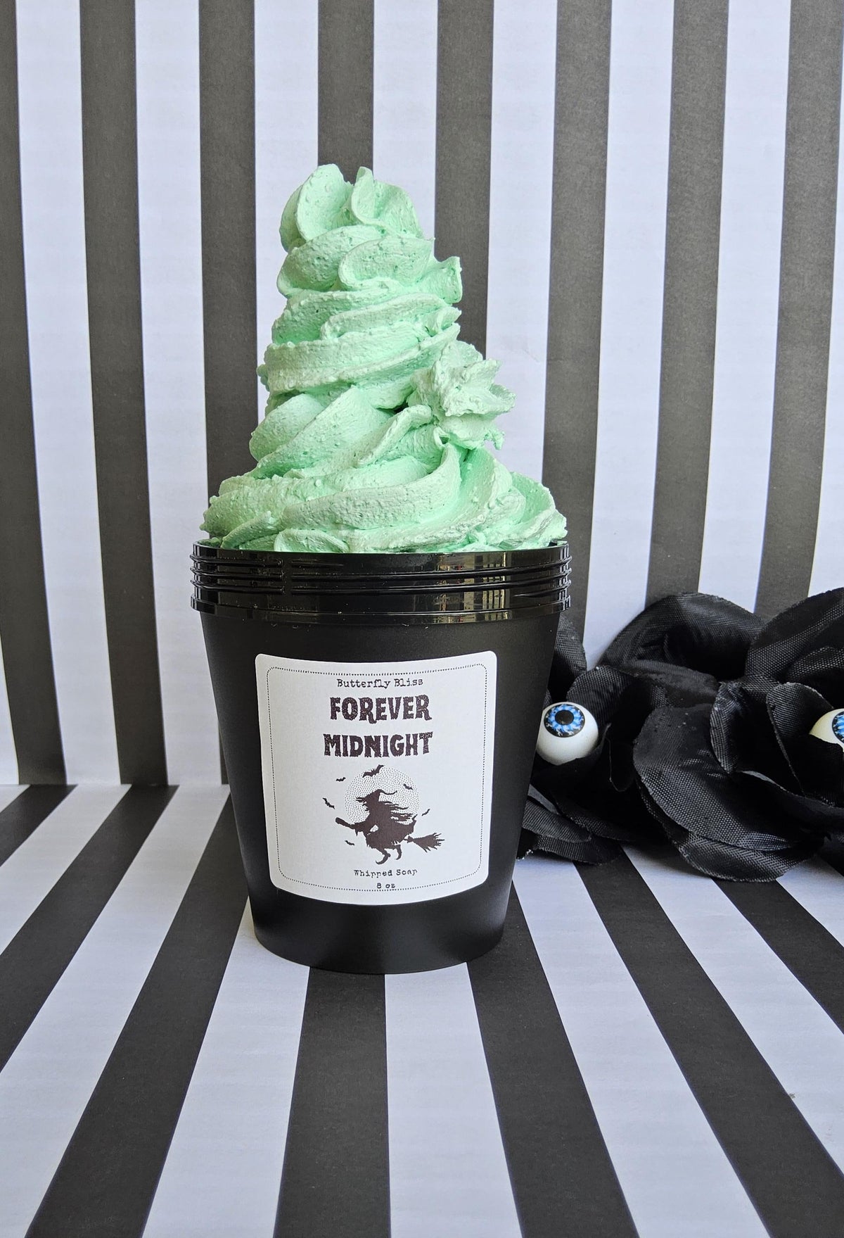 Forever Midnight Whipped Soap