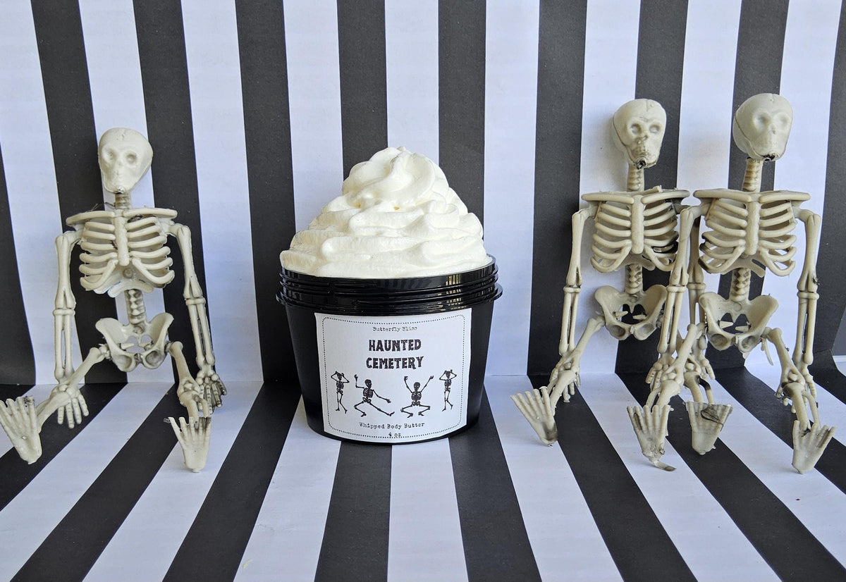 Haunted Cemetery Body Butter