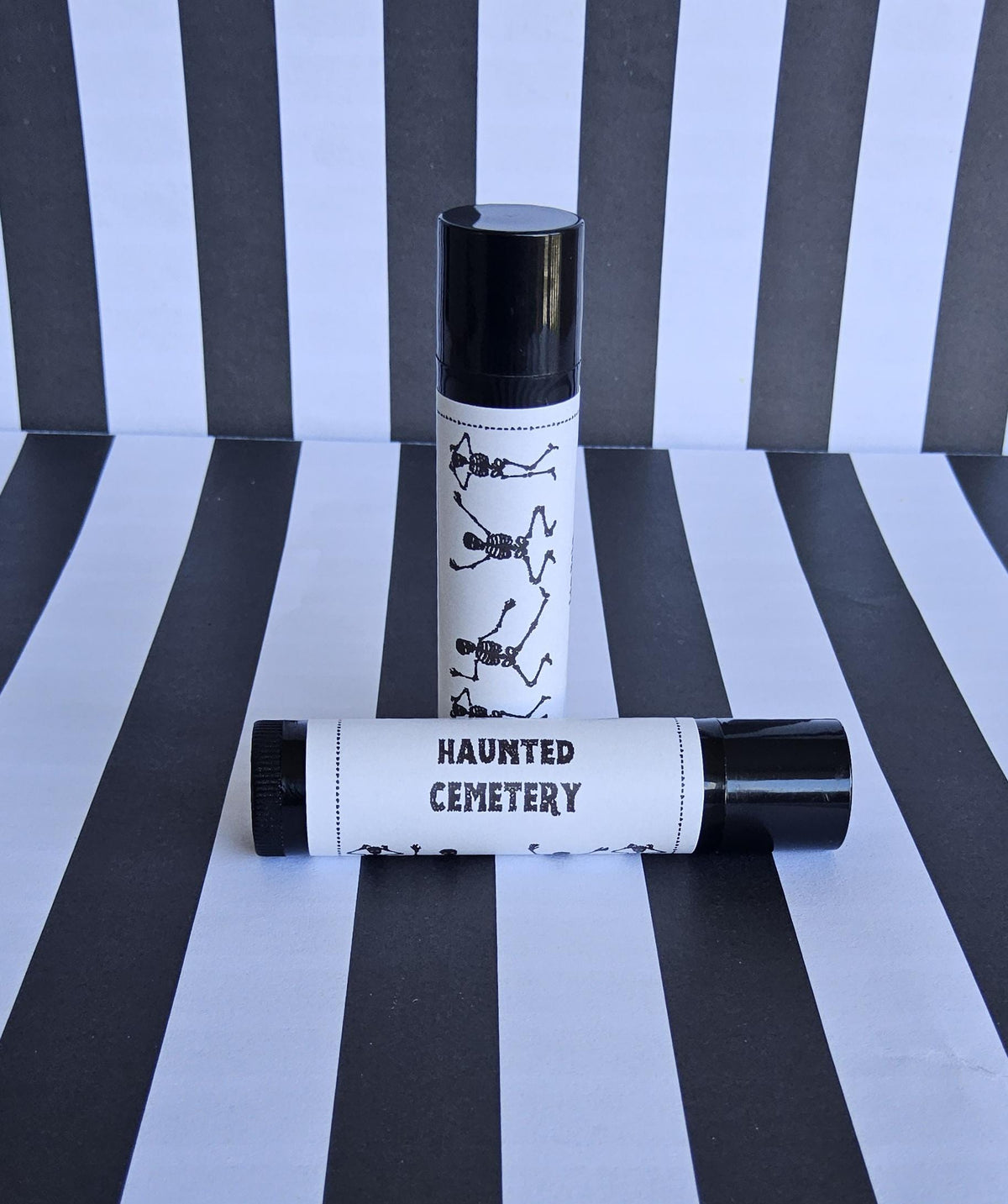 Haunted Cemetery Lip Balm