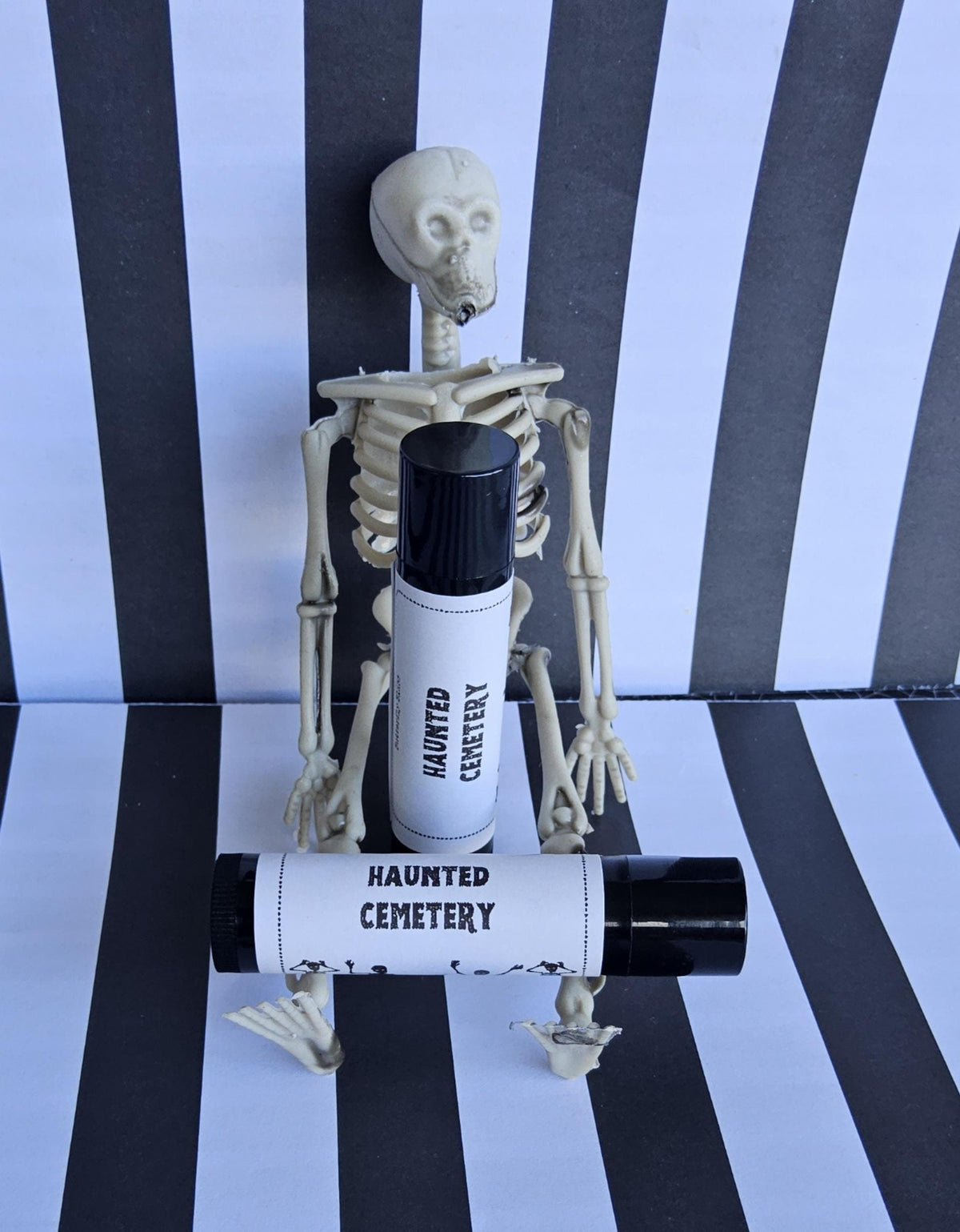 Haunted Cemetery Lip Balm