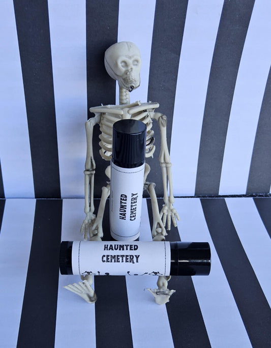 Haunted Cemetery Lip Balm