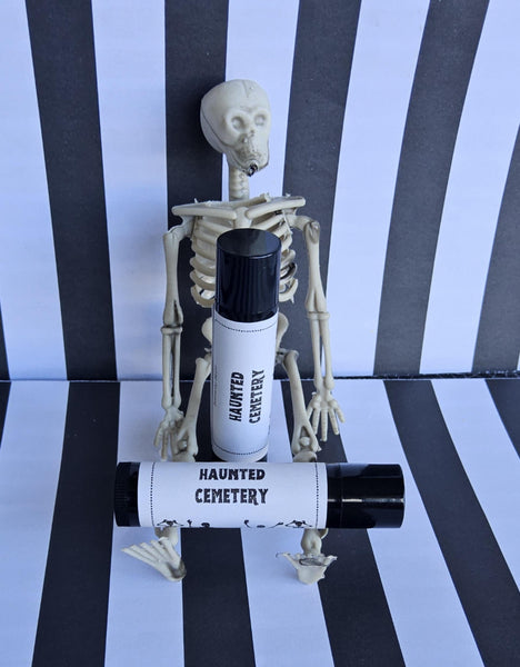 Haunted Cemetery Lip Balm