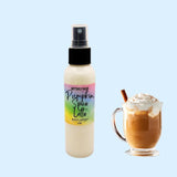 Pumpkin Spice Latte Scented Body Mist and Perfume Spray | Pumpkin Spice Body Spray | Coffee Scented Mist | Perfume Spray | Latte Scented