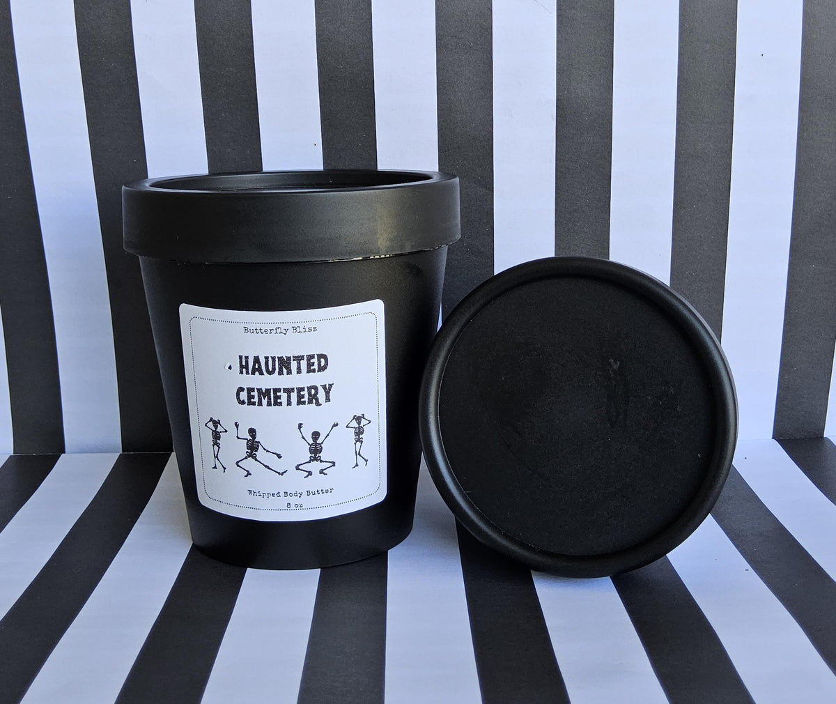 Forever Midnight Whipped Soap