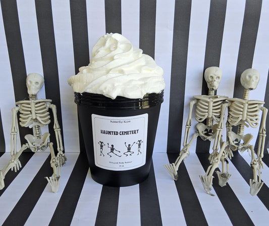 Haunted Cemetery Body Butter