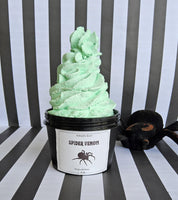 Spider Venom Whipped Soap