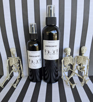 Haunted Cemetery Scented Body Mist and Perfume Spray